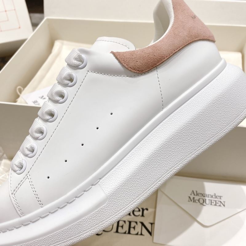 Alexander Mcqueen Low Shoes